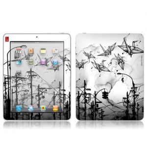  GelaSkins Cable Cranes for iPad